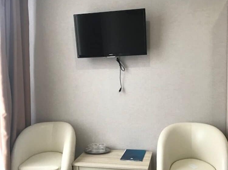 Отель Bella Marina