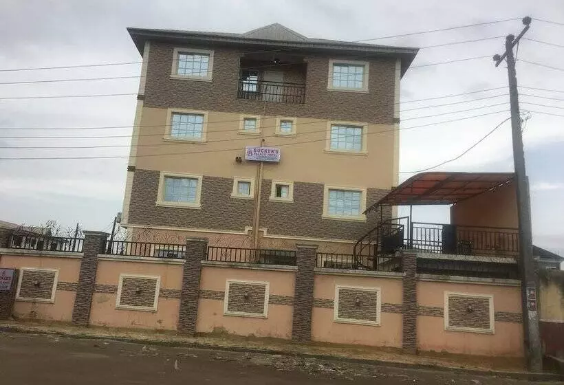 هتل Bucker S Palace