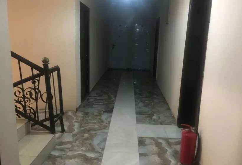 هتل Bucker S Palace