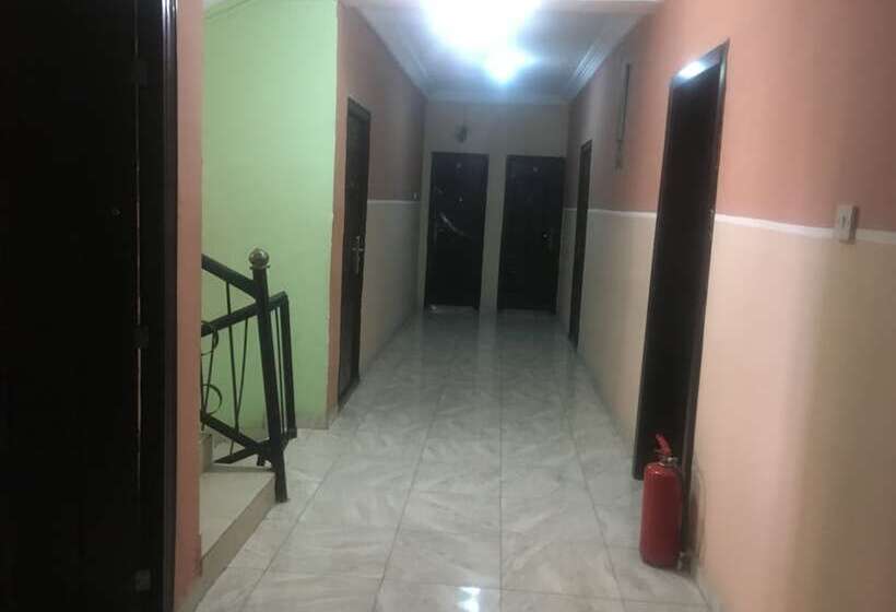 هتل Bucker S Palace