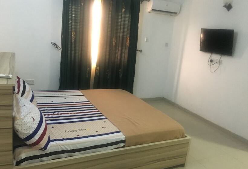 هتل Bucker S Palace