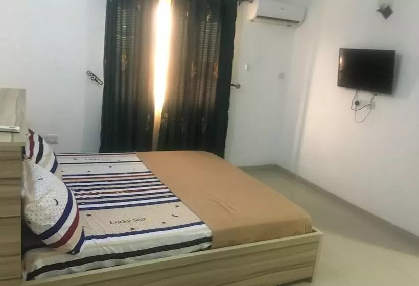 هتل Bucker S Palace