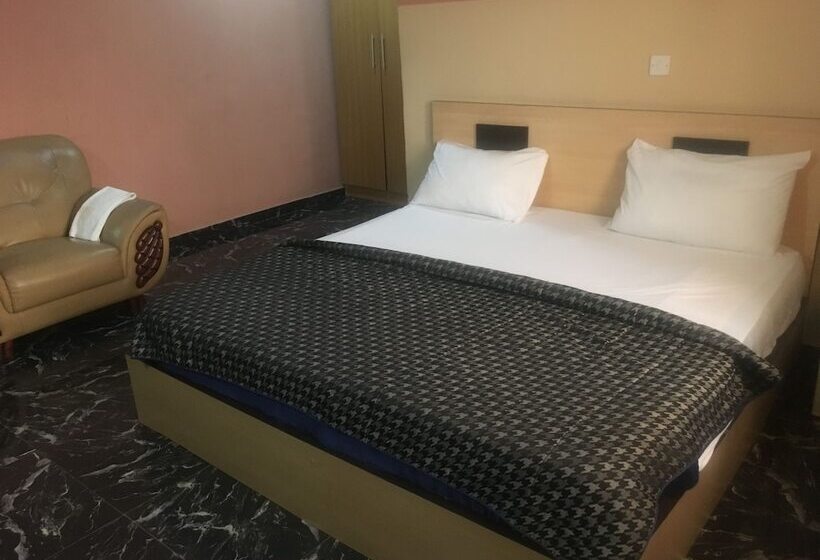 هتل Bucker S Palace