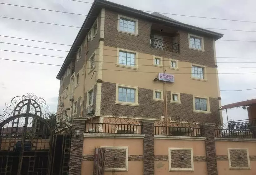 هتل Bucker S Palace