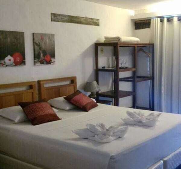 هتل Casa Del Monte