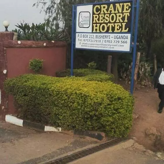 هتل Crane Resort