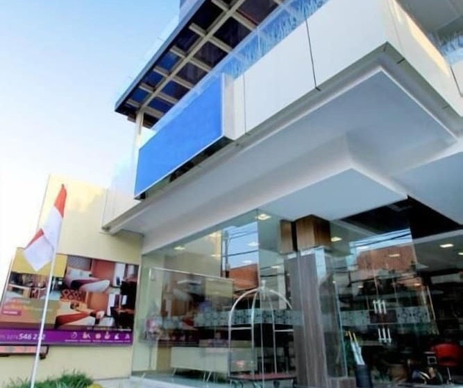 D Kalpa Hotel Demangan Yogyakarta