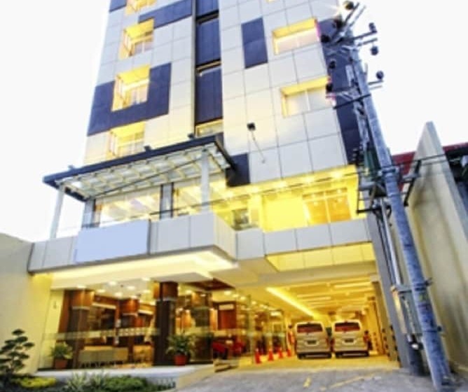 D Kalpa Hotel Demangan Yogyakarta