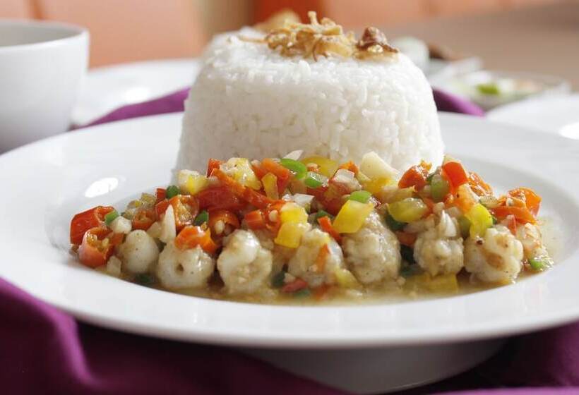 D Kalpa Hotel Demangan Yogyakarta