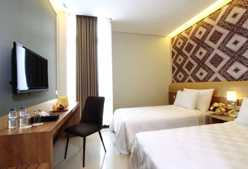 D Kalpa Hotel Demangan Yogyakarta