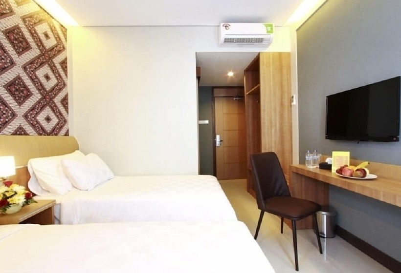 D Kalpa Hotel Demangan Yogyakarta