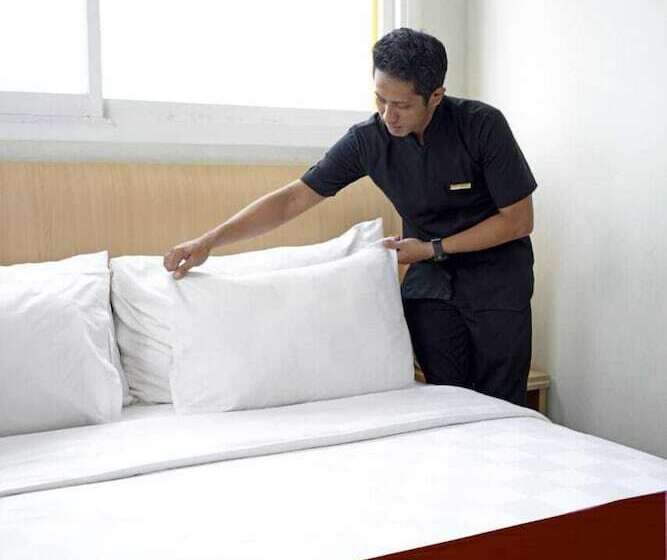 D Kalpa Hotel Demangan Yogyakarta