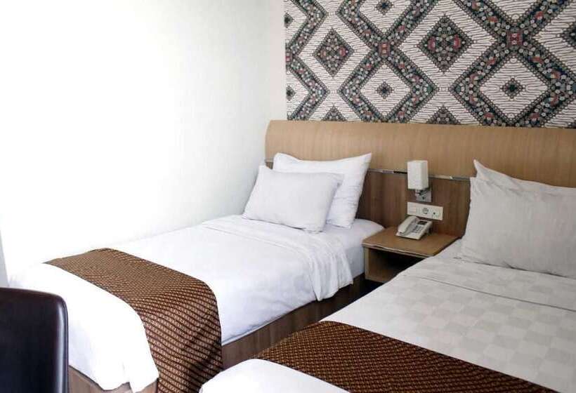 D Kalpa Hotel Demangan Yogyakarta