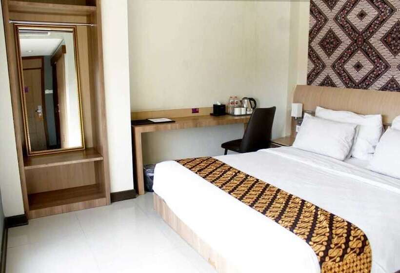 D Kalpa Hotel Demangan Yogyakarta