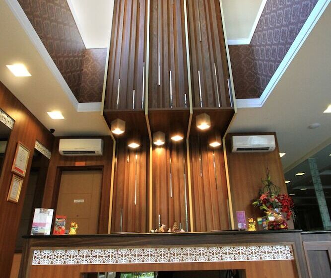 D Kalpa Hotel Demangan Yogyakarta