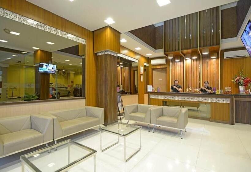 D Kalpa Hotel Demangan Yogyakarta