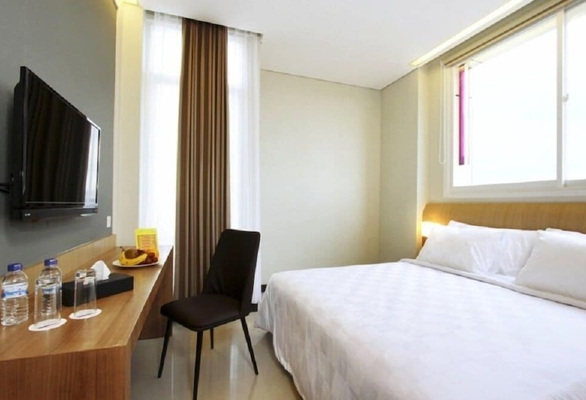 D Kalpa Hotel Demangan Yogyakarta