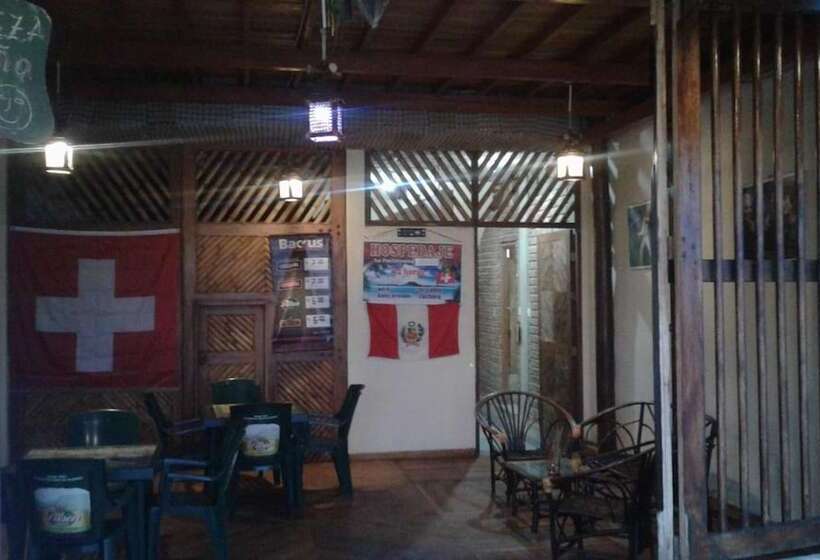 Отель La Pachamama