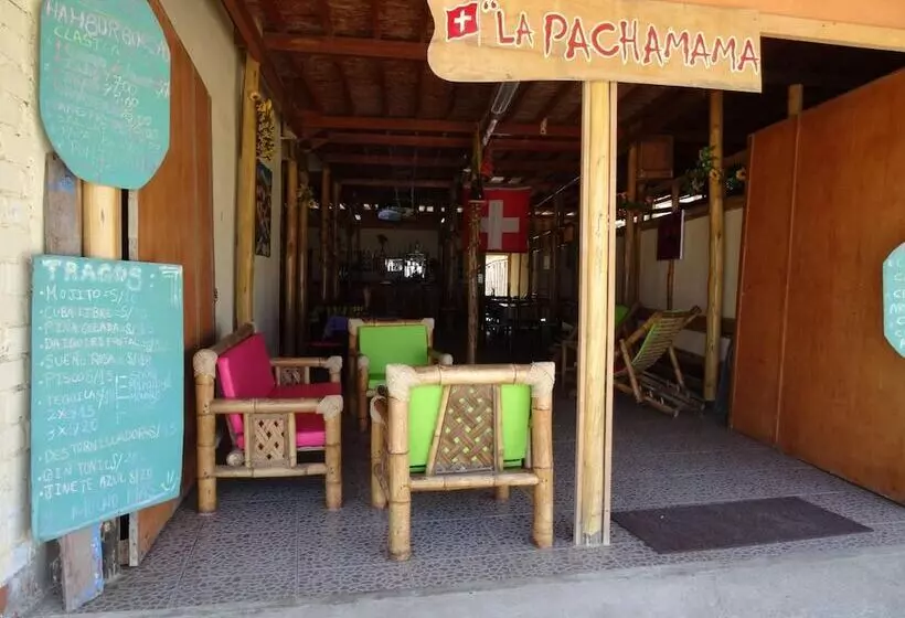 هتل La Pachamama