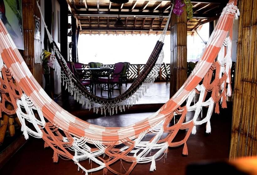 Отель La Pachamama