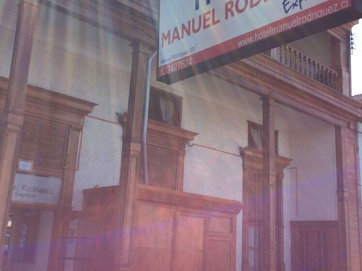 هتل Manuel Rodríguez Express