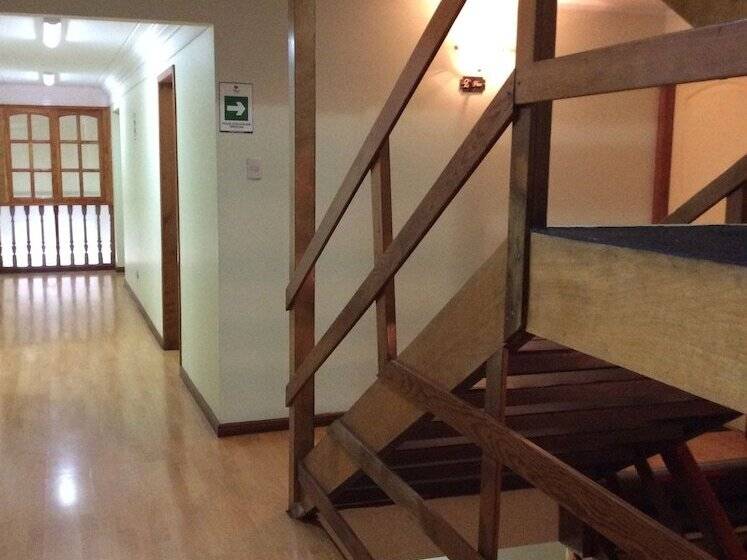 هتل Manuel Rodríguez Express