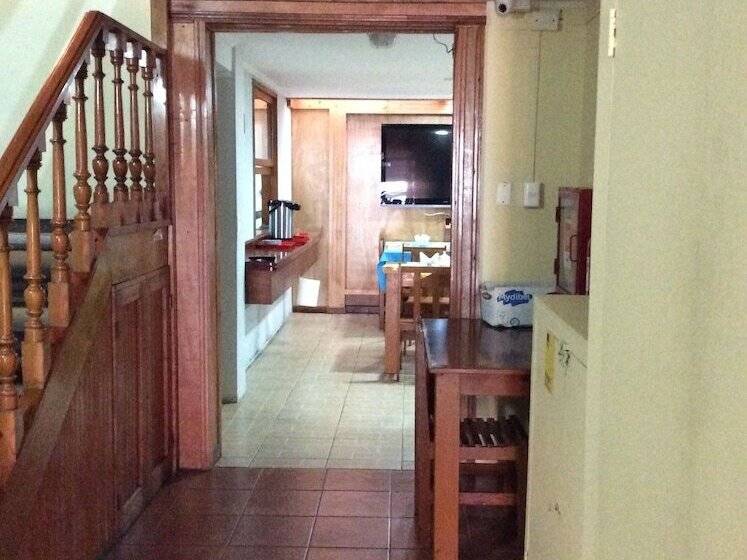 هتل Manuel Rodríguez Express