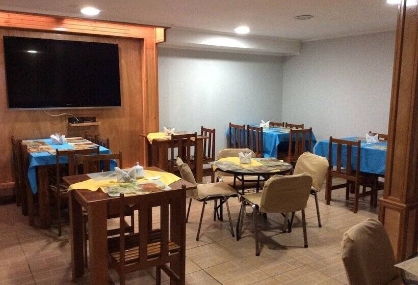 هتل Manuel Rodríguez Express