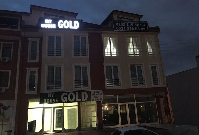 בית מלון כפרי Myhouse Gold