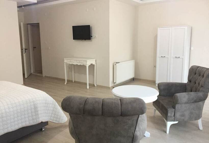 בית מלון כפרי Myhouse Gold