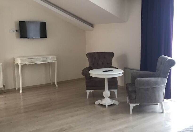 בית מלון כפרי Myhouse Gold