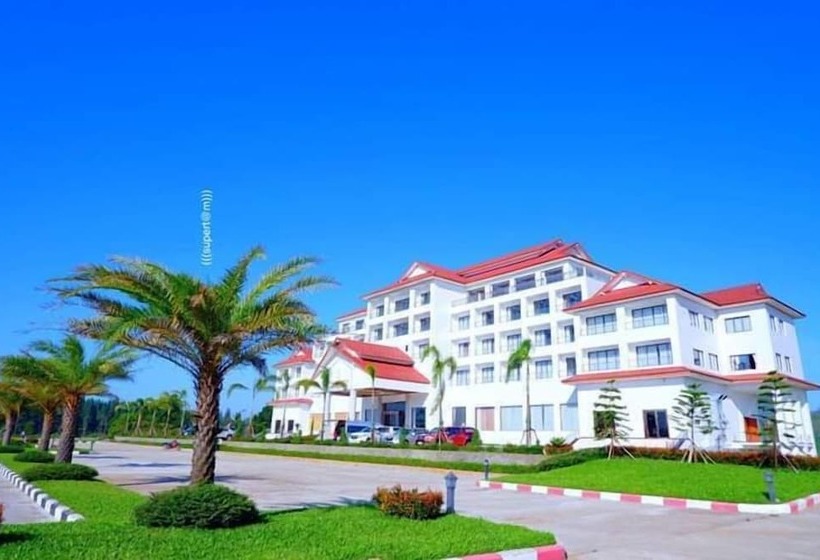 Hotel Paksong Danngarm