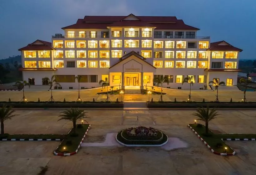 Hotelli Paksong Danngarm