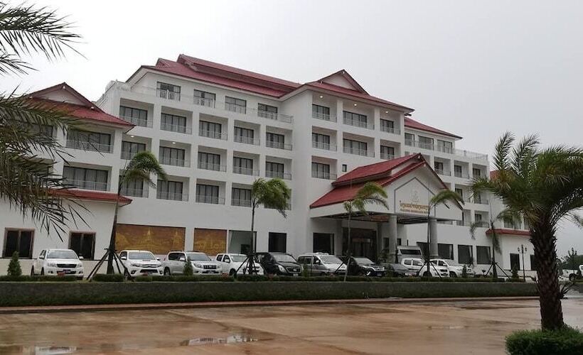 Hotel Paksong Danngarm