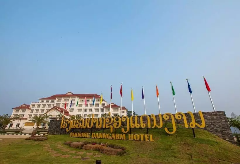 Hotelli Paksong Danngarm