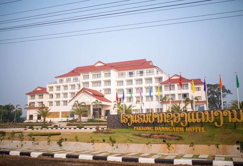Hotel Paksong Danngarm