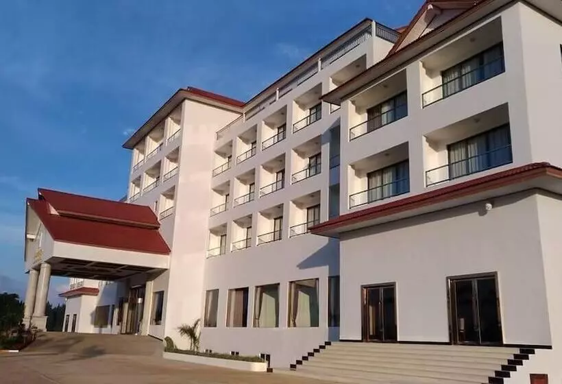 Hotelli Paksong Danngarm