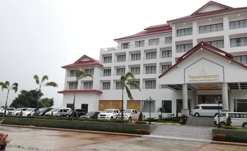 Hotel Paksong Danngarm