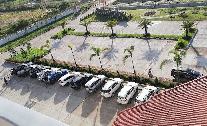 Hotel Paksong Danngarm