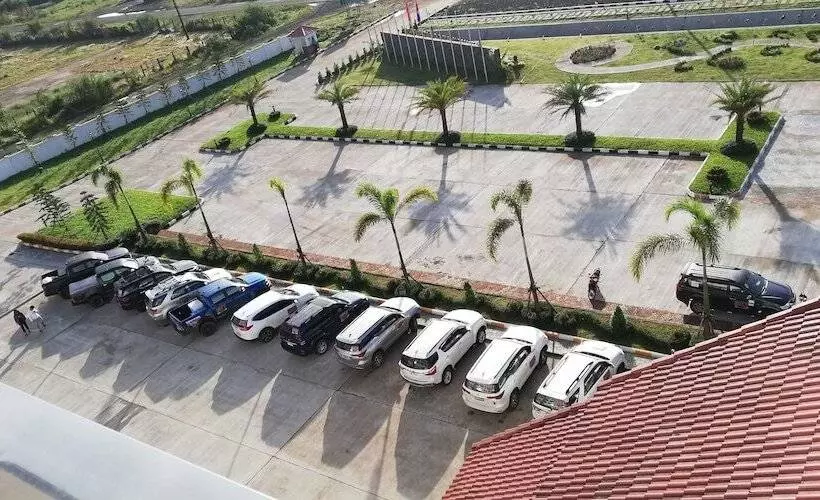 Hotelli Paksong Danngarm