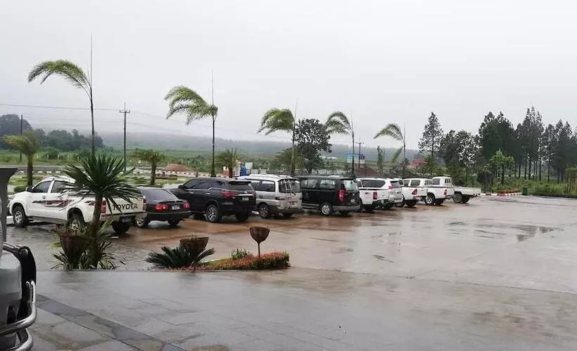 Hotelli Paksong Danngarm