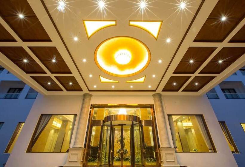 Hotel Paksong Danngarm