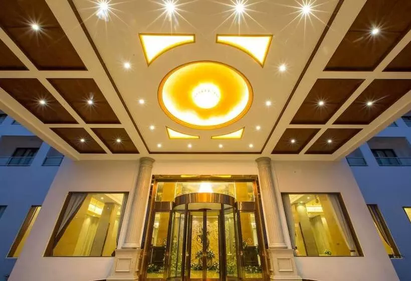 Hotelli Paksong Danngarm