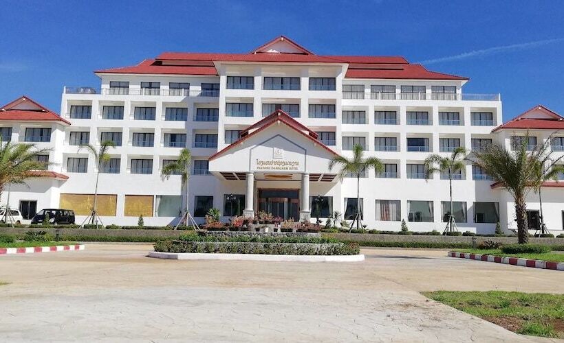 Hotel Paksong Danngarm