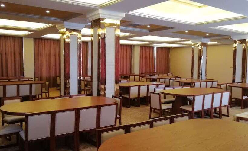 Hotel Paksong Danngarm