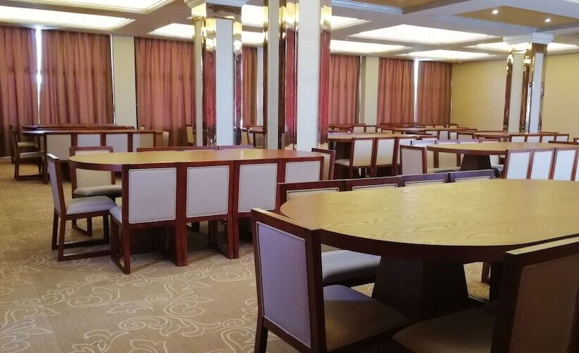 Hotel Paksong Danngarm