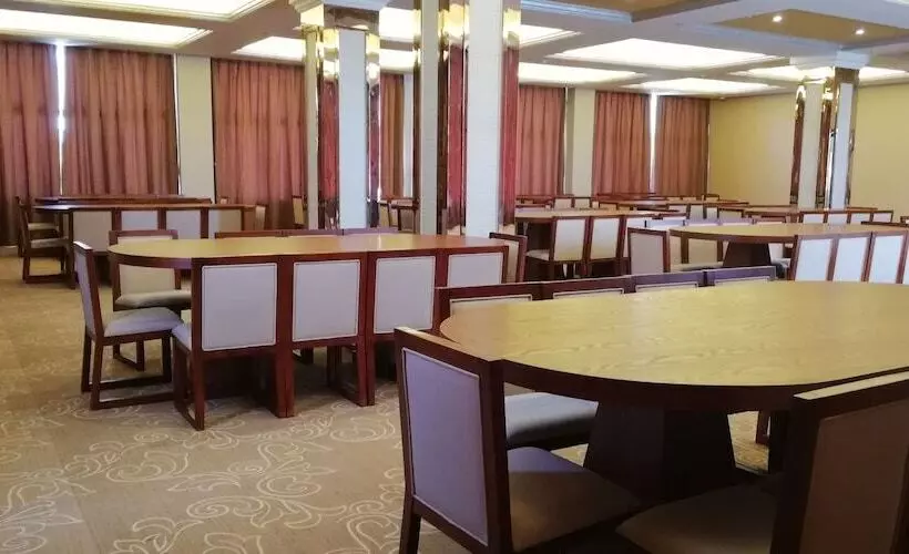 Hotelli Paksong Danngarm