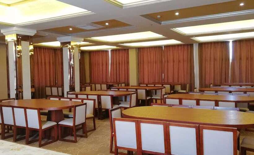 Hotel Paksong Danngarm