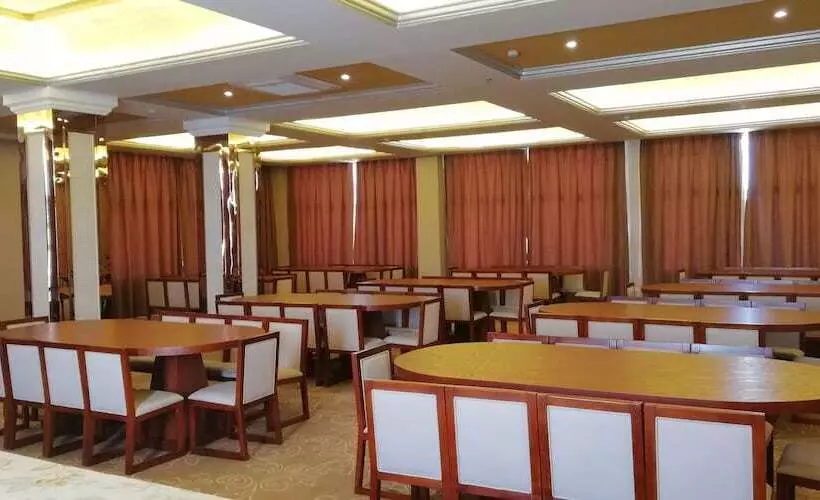 Hotelli Paksong Danngarm