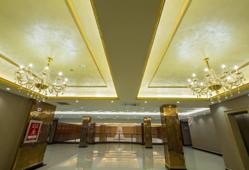 Hotel Paksong Danngarm